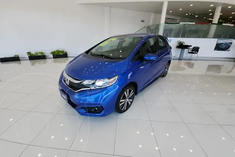 Honda Fit Hybrid modelo 2020 coche compacto híbrido