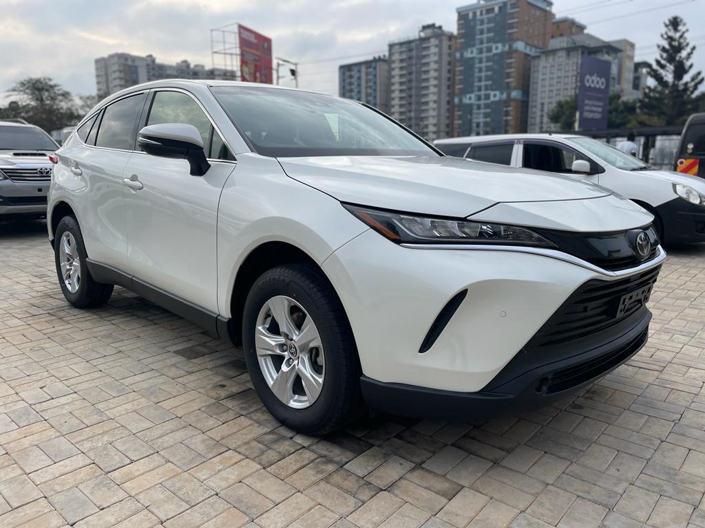Toyota Harrier 2020 SUV en República Dominicana