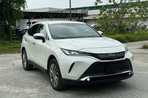 Toyota Harrier 2020 SUV en República Dominicana