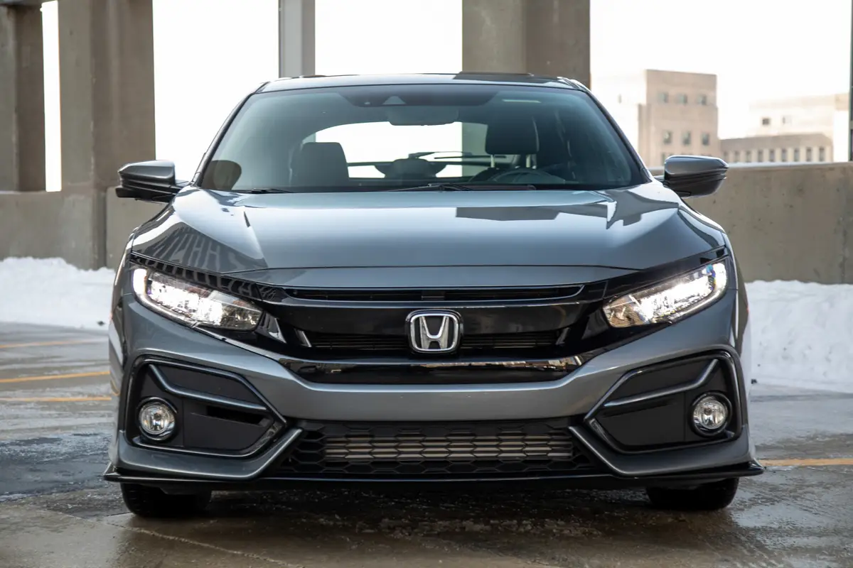 Honda Civic Sport Touring Hatchback 2020 en República Dominicana