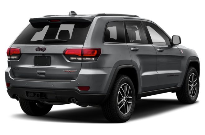 Jeep Grand Cherokee Altitude 2020 SUV