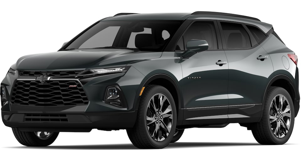 Chevrolet Blazer LT Modelo 2020 SUV en República Dominicana