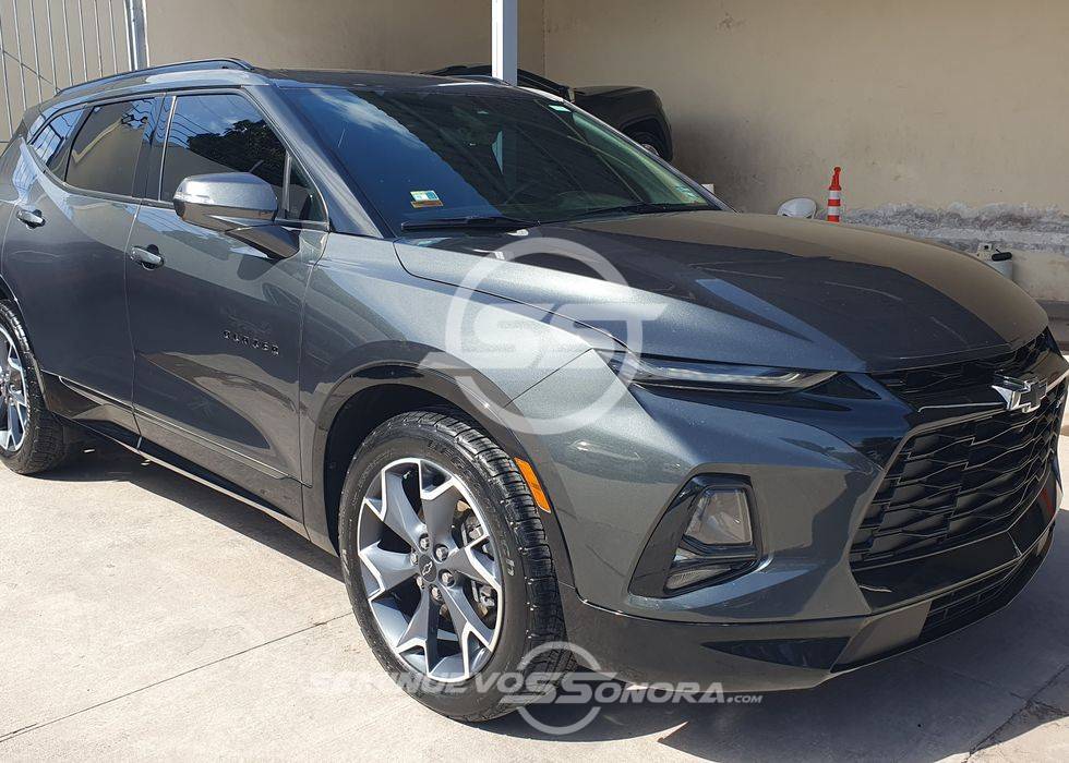 Chevrolet Blazer LT Modelo 2020 SUV en República Dominicana