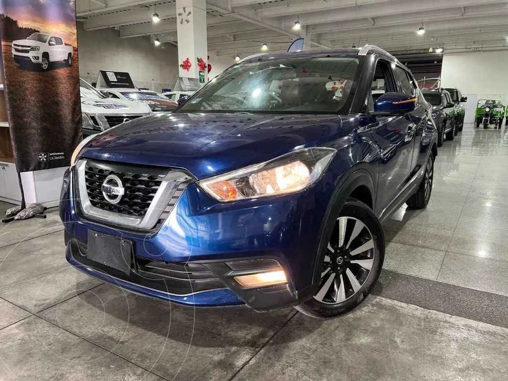 Nissan Kicks SV 2020 SUV