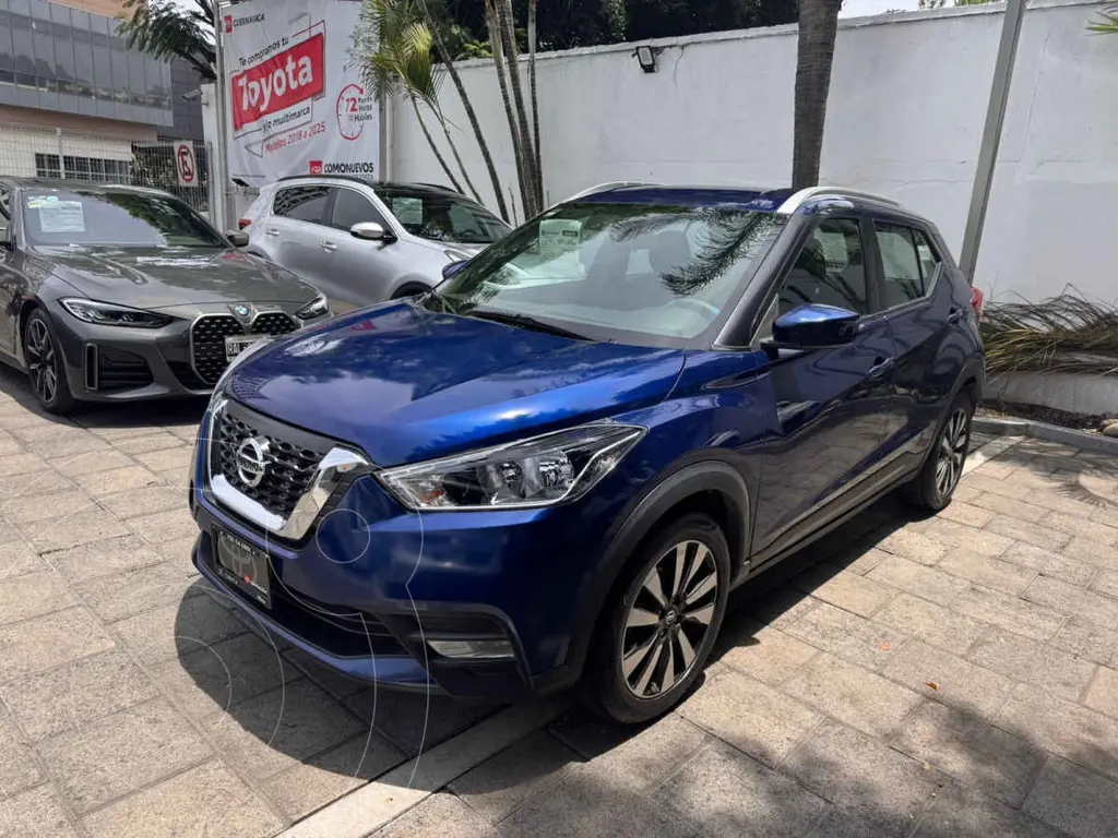 Nissan Kicks SV 2020 SUV en República Dominicana