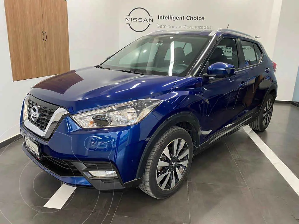 Nissan Kicks SV 2020 SUV en República Dominicana