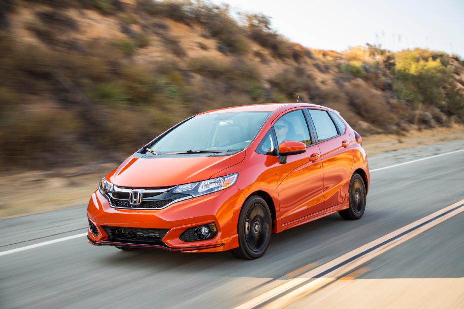 Honda Fit 2020 Modelo Americano