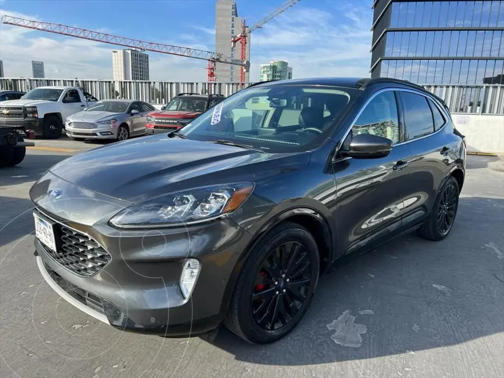 Ford Escape SE Ecoboost 2020 SUV en República Dominicana