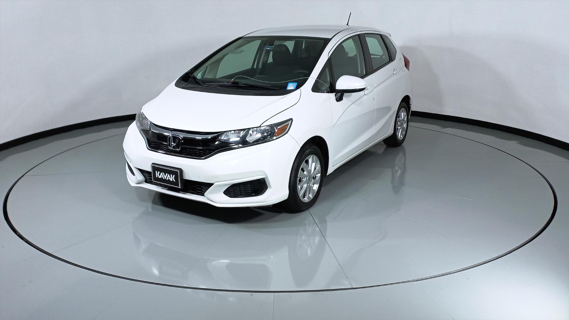 Honda Fit LX 2020 Automóvil Compacto