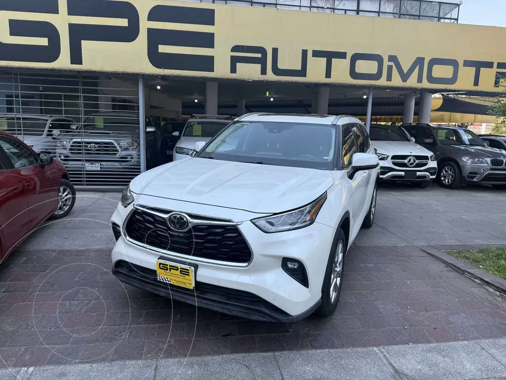 Toyota Highlander XLE 2020 SUV en República Dominicana
