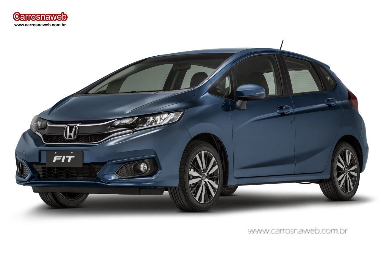 Honda Fit Hybrid modelo 2020 vehículo híbrido