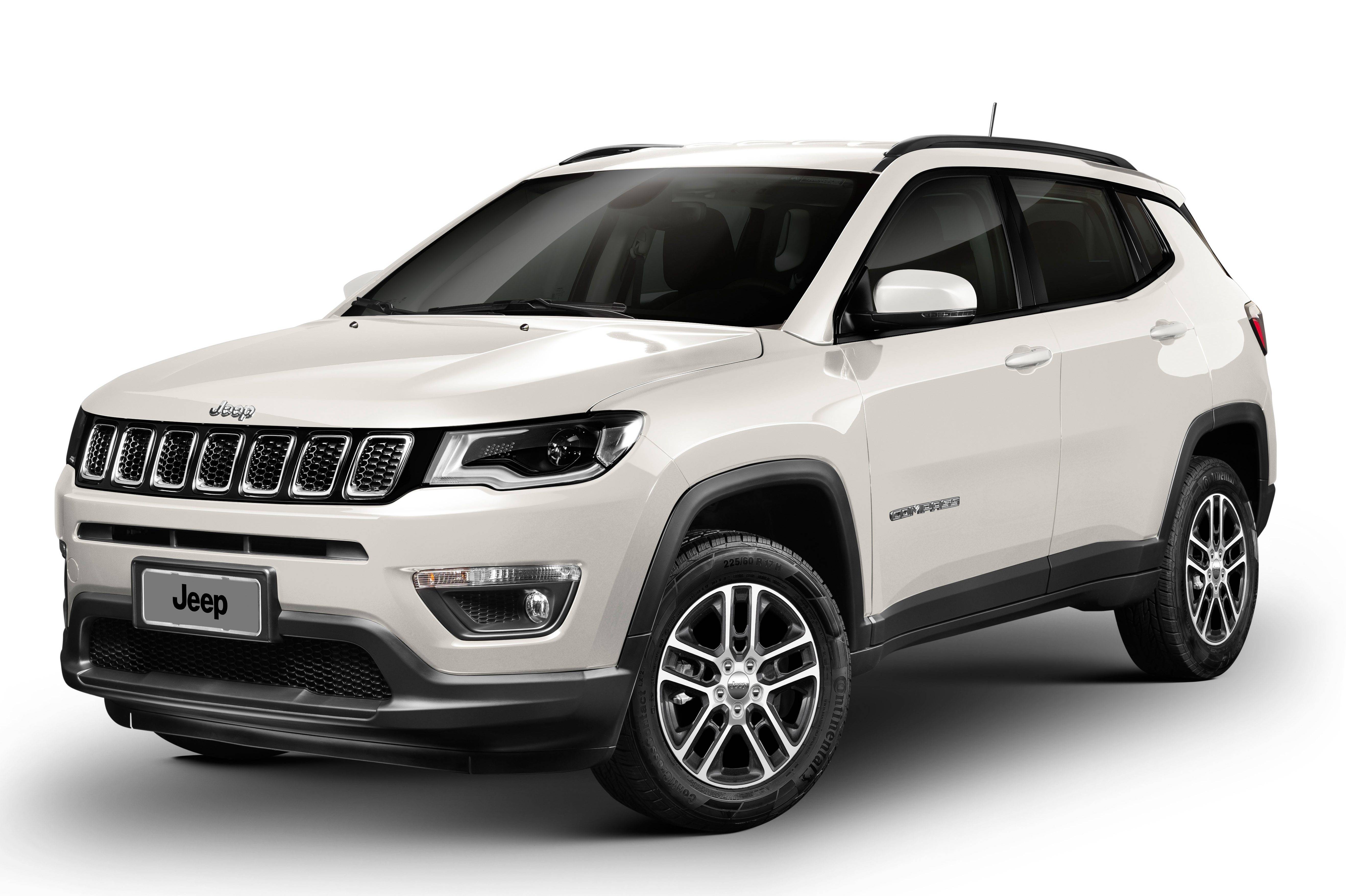 Jeep Compass Latitude 2020 SUV en República Dominicana