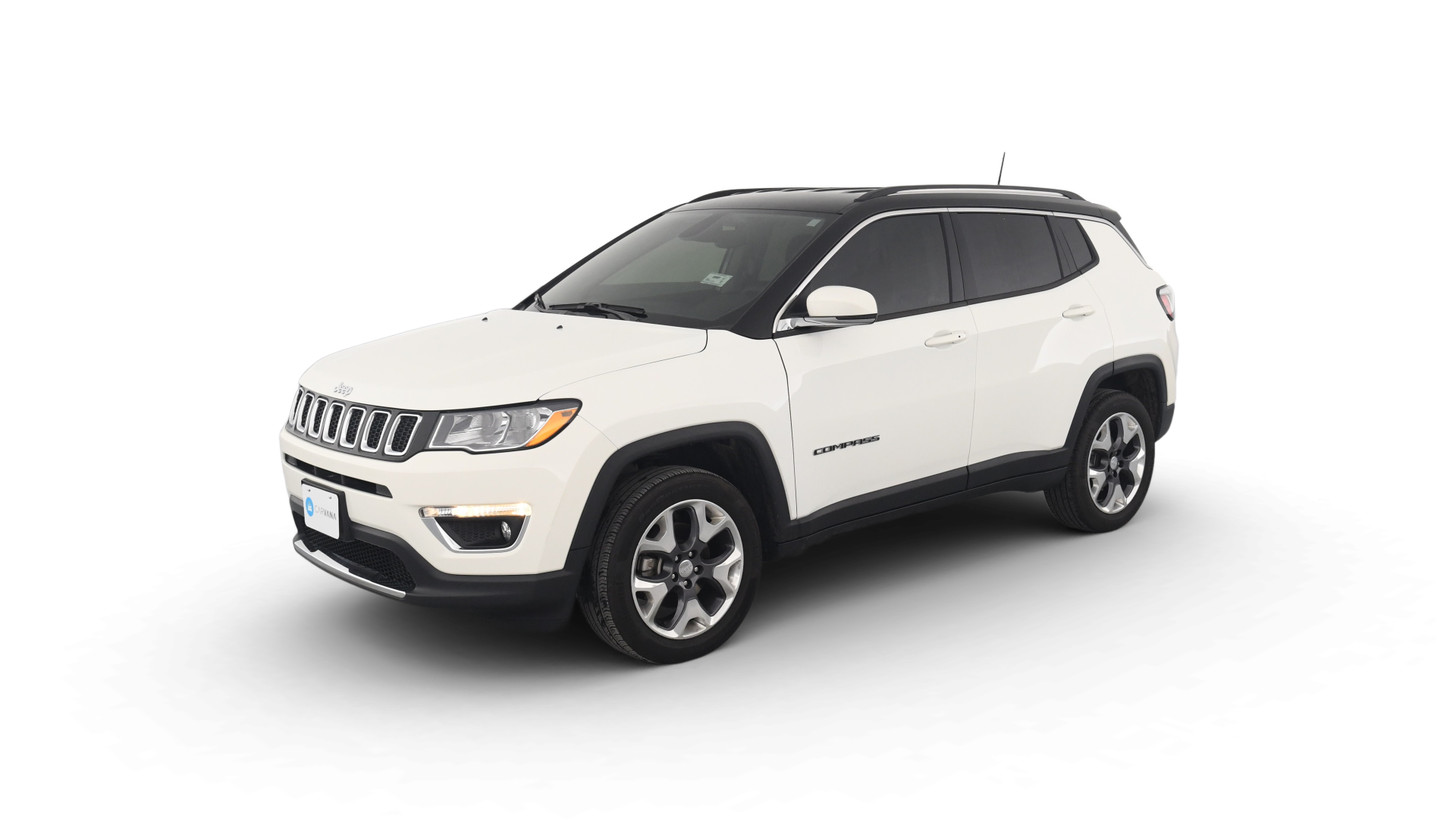 Jeep Compass Latitude 2020 SUV en República Dominicana