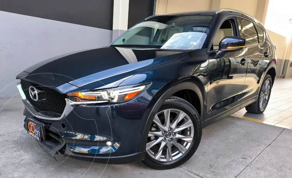 Mazda CX-5 2020 SUV modelo Sport en República Dominicana