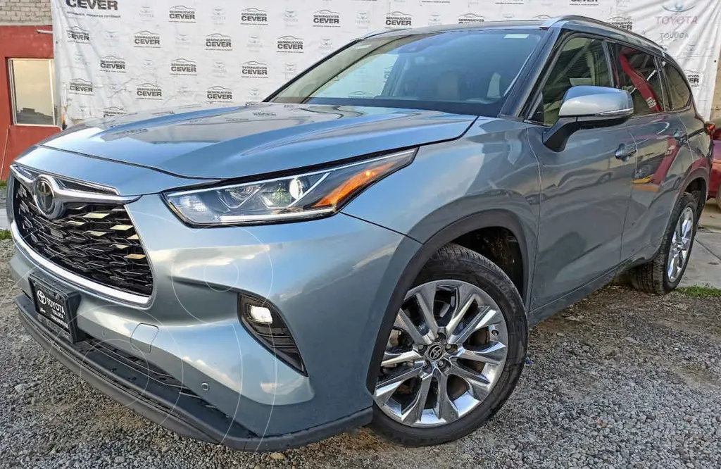 Toyota Highlander LE Plus 2020 SUV