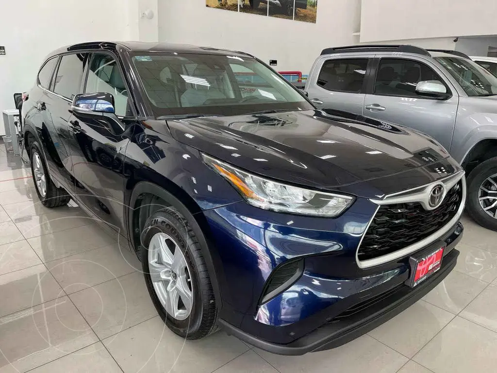 Toyota Highlander LE Plus 2020 SUV en República Dominicana