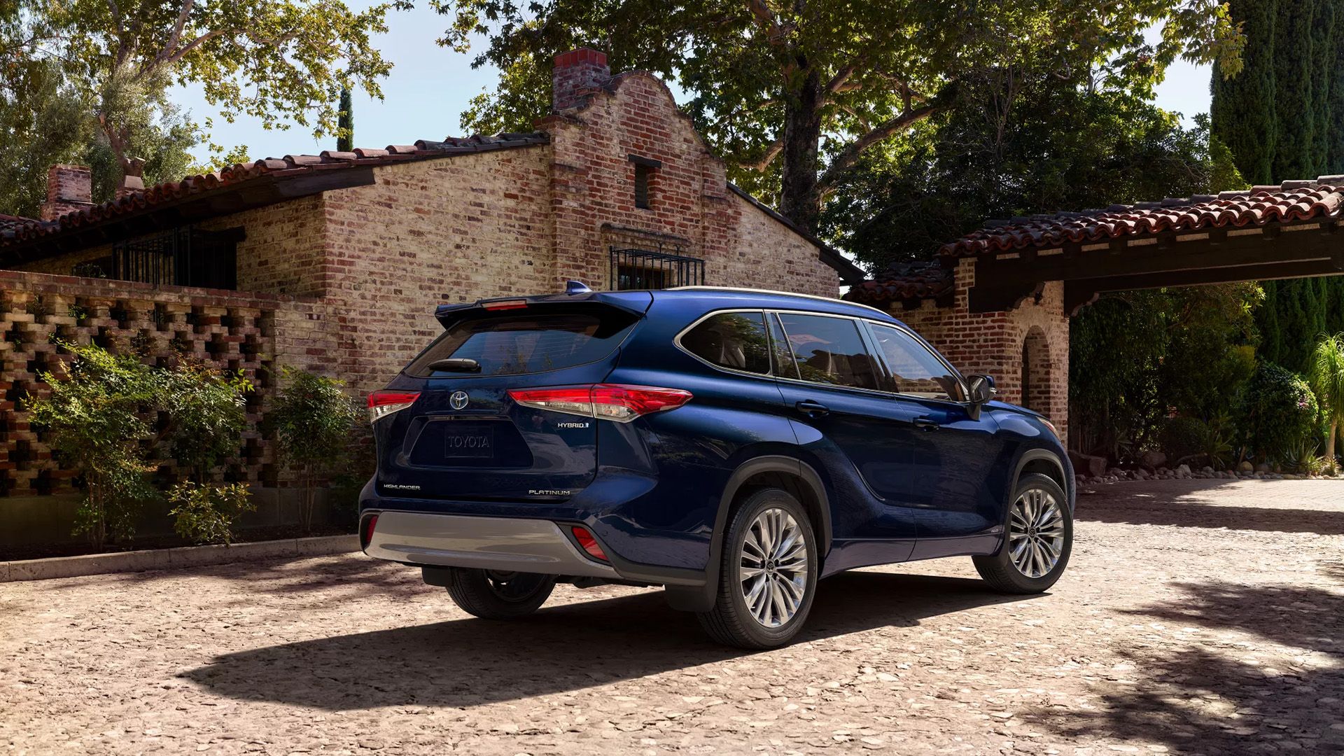 Toyota Highlander LE Plus 2020 SUV en República Dominicana