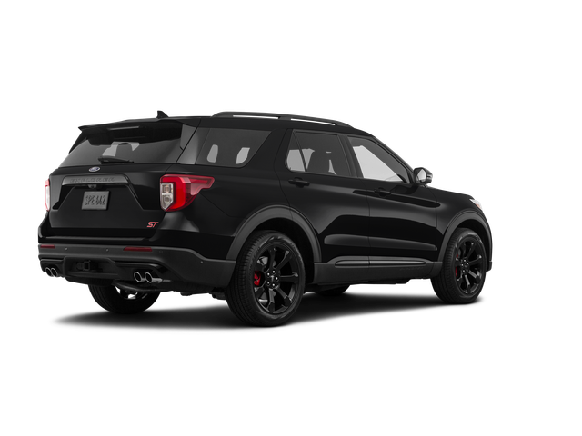 Ford Explorer XLT 2020 SUV en República Dominicana