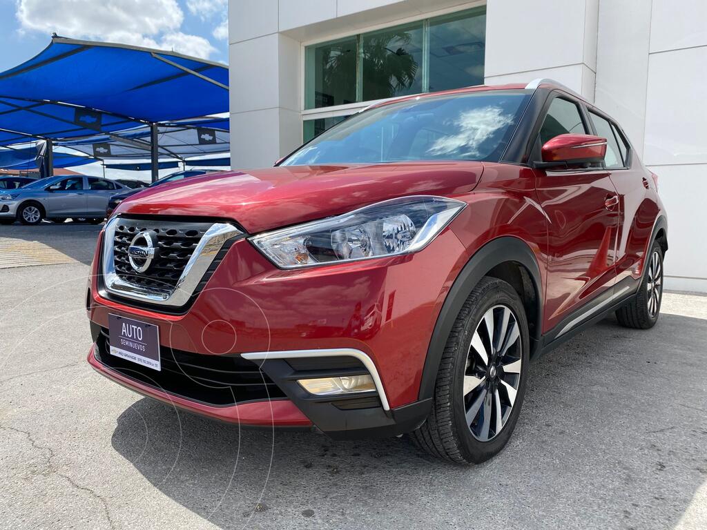 Nissan Kicks SR modelo 2020 SUV compacto
