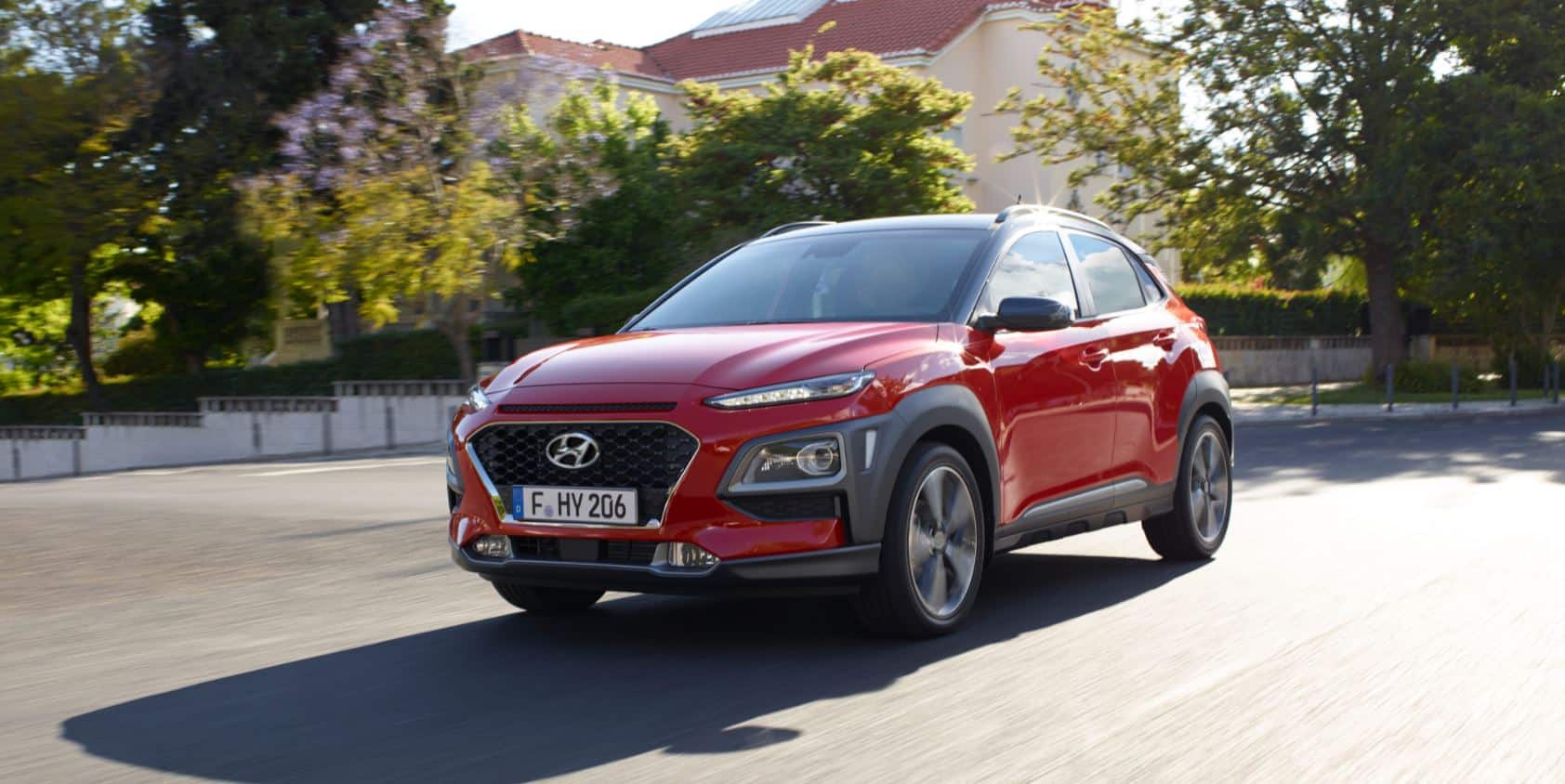 Hyundai Kona SEL 2020 SUV compacto