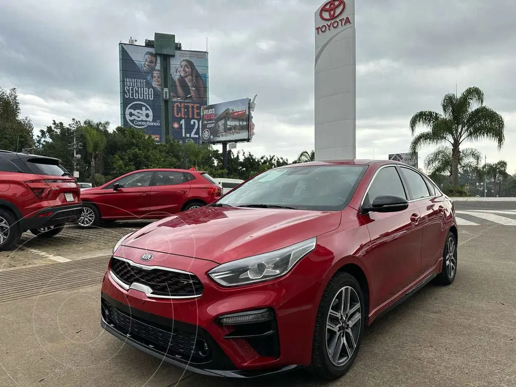 Kia Forte LXS modelo 2020 automotor en República Dominicana