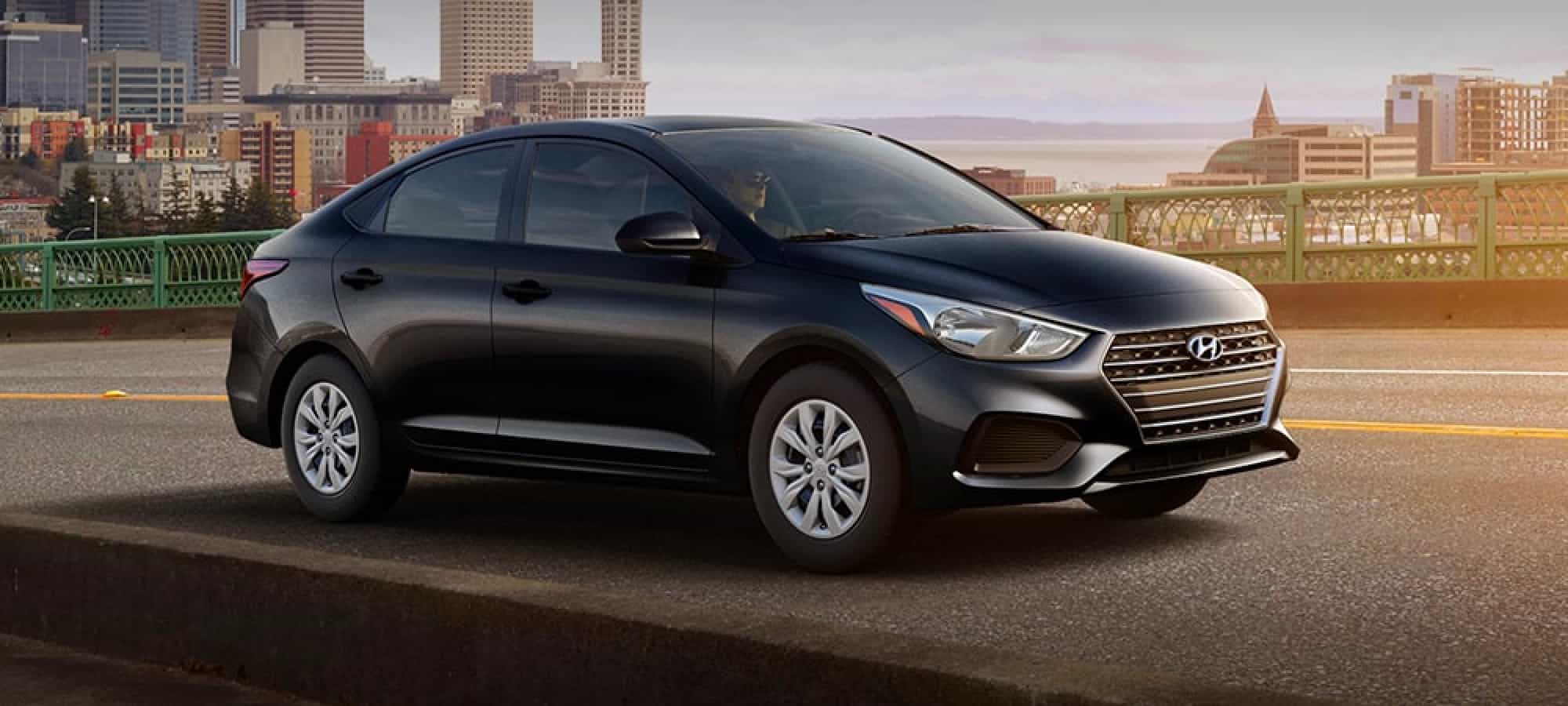 Hyundai Accent SE 2020 Sedán en República Dominicana