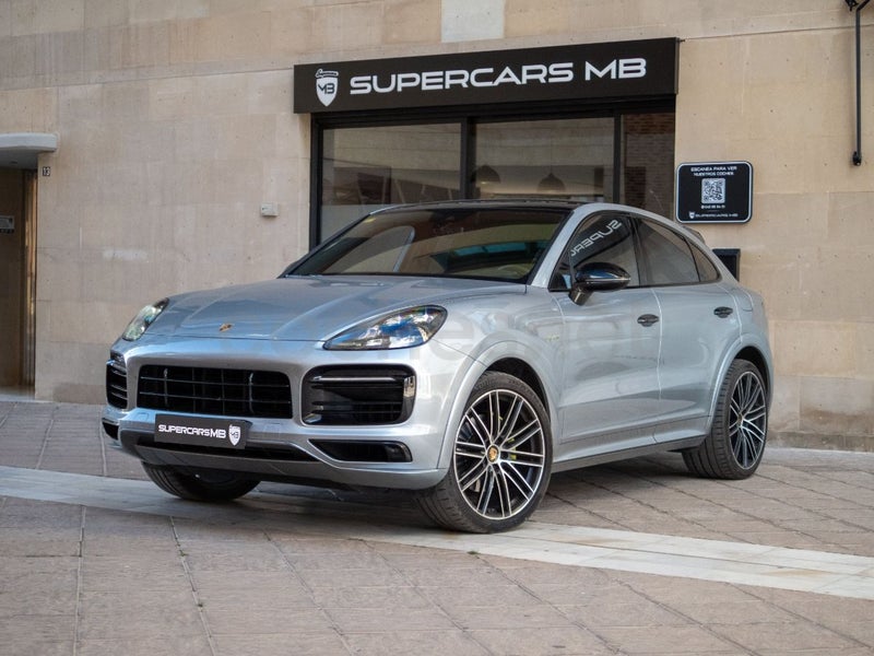 Porsche Cayenne Modelo 2020 SUV Premium en República Dominicana
