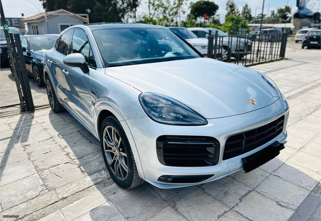 Porsche Cayenne Modelo 2020 SUV Premium