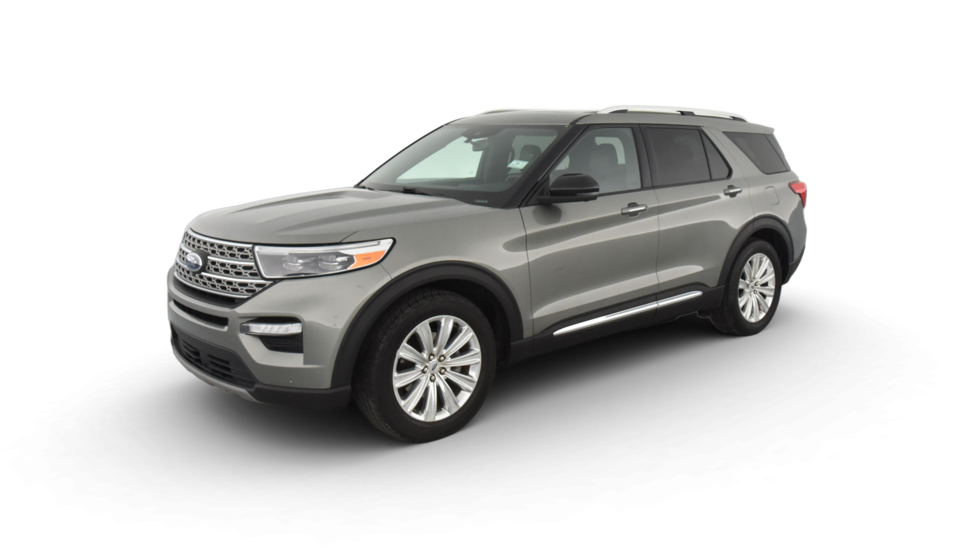 Ford Explorer Limited SUV 2020