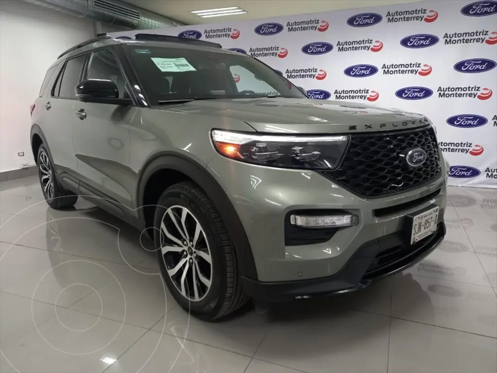 Ford Explorer Limited SUV 2020 en República Dominicana
