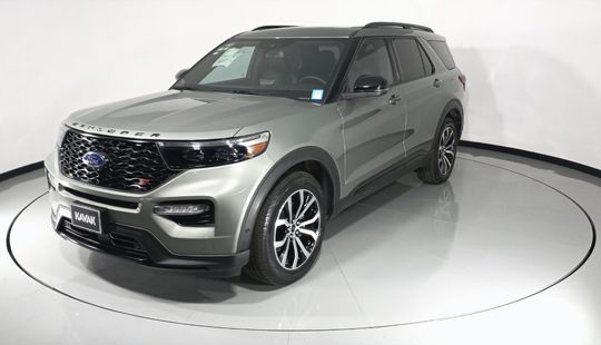 Ford Explorer Limited SUV 2020 en República Dominicana