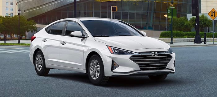 Hyundai Elantra SE 2020 Sedan en República Dominicana