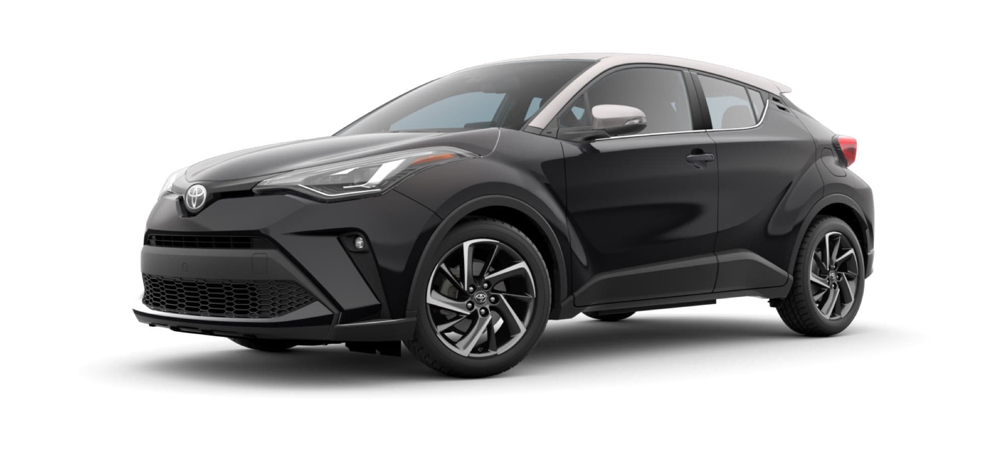 Toyota C-HR LE modelo 2020 SUV compacto