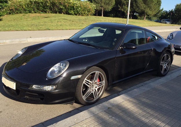 Porsche 911 Carrera S Modelo 2020 Coupé Deportivo en República Dominicana