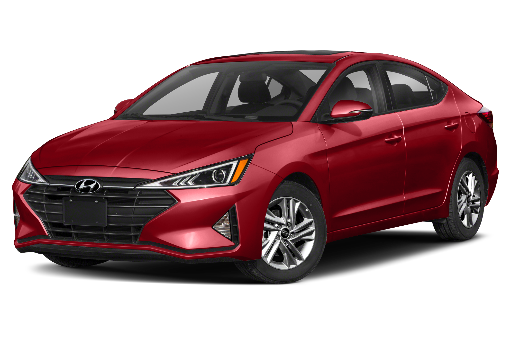 Hyundai Elantra SEL 2020 Sedan