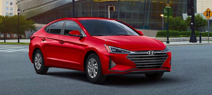 Hyundai Elantra SEL 2020 Sedan en República Dominicana