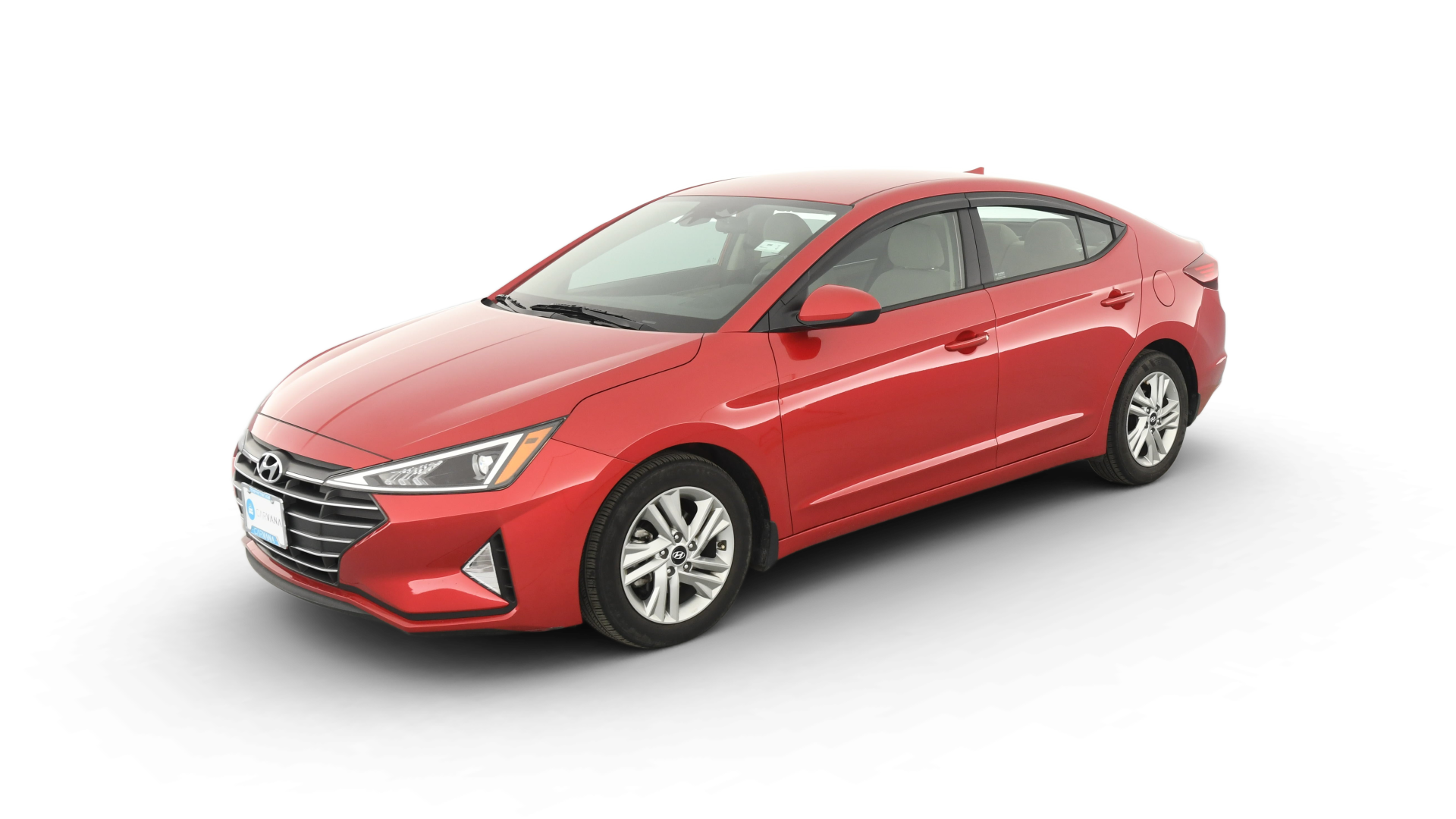 Hyundai Elantra SEL 2020 Sedan en República Dominicana