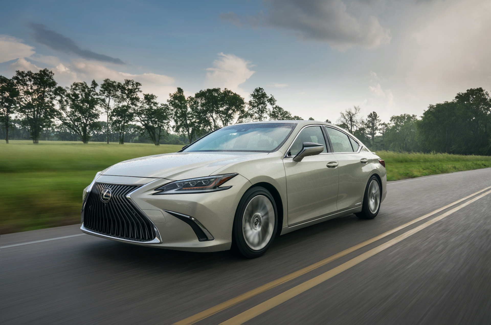 Lexus RX 450h 2020 SUV híbrido en República Dominicana