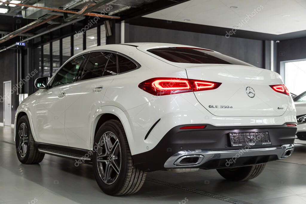 Mercedes-Benz GLE 350 4Matic AMG SUV 2020 en República Dominicana