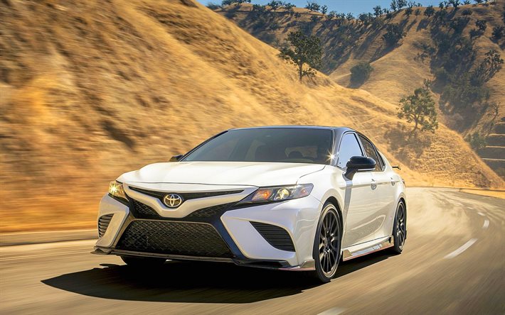 Toyota Camry SE 2020 Sedán