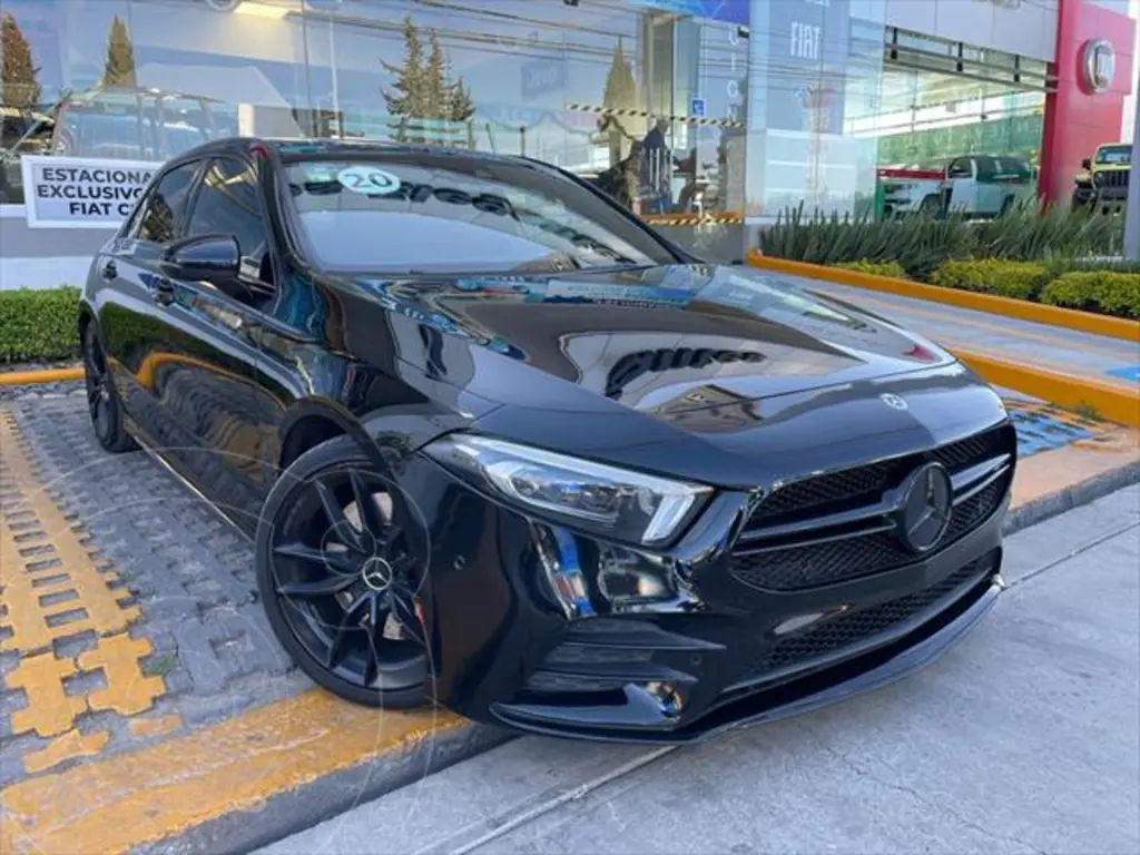 Mercedes-Benz A 220 4Matic 2020 Sedan