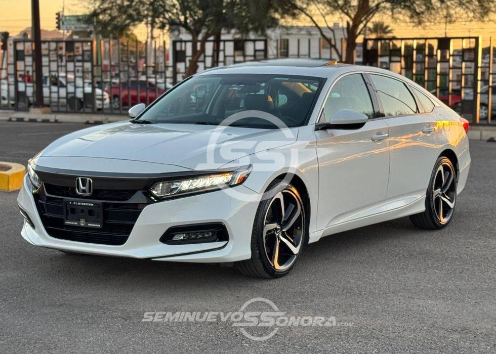 Honda Accord Hybrid 2020 Sedán Deportivo en República Dominicana