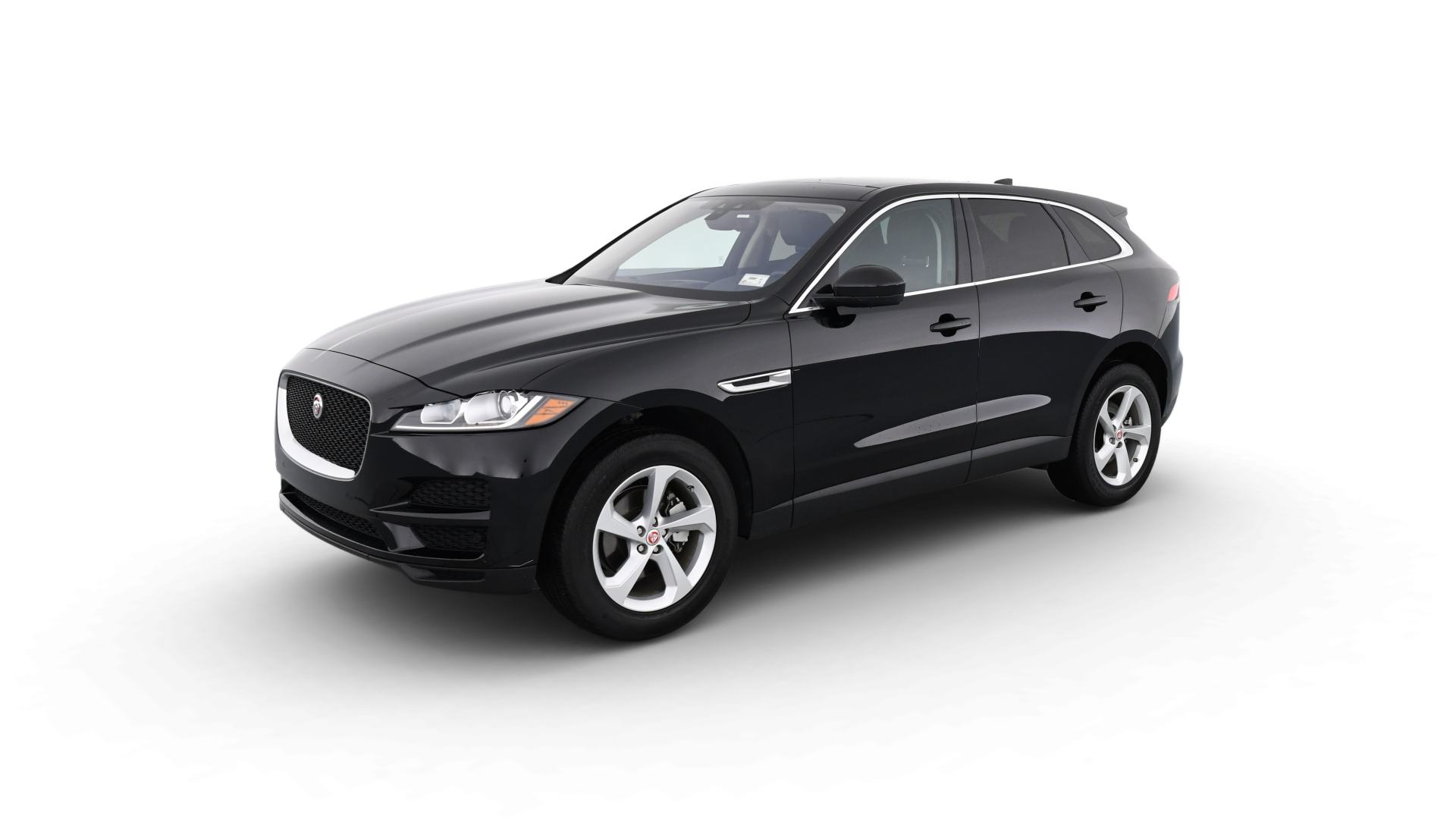 Jaguar F-Pace 2020 SUV de lujo