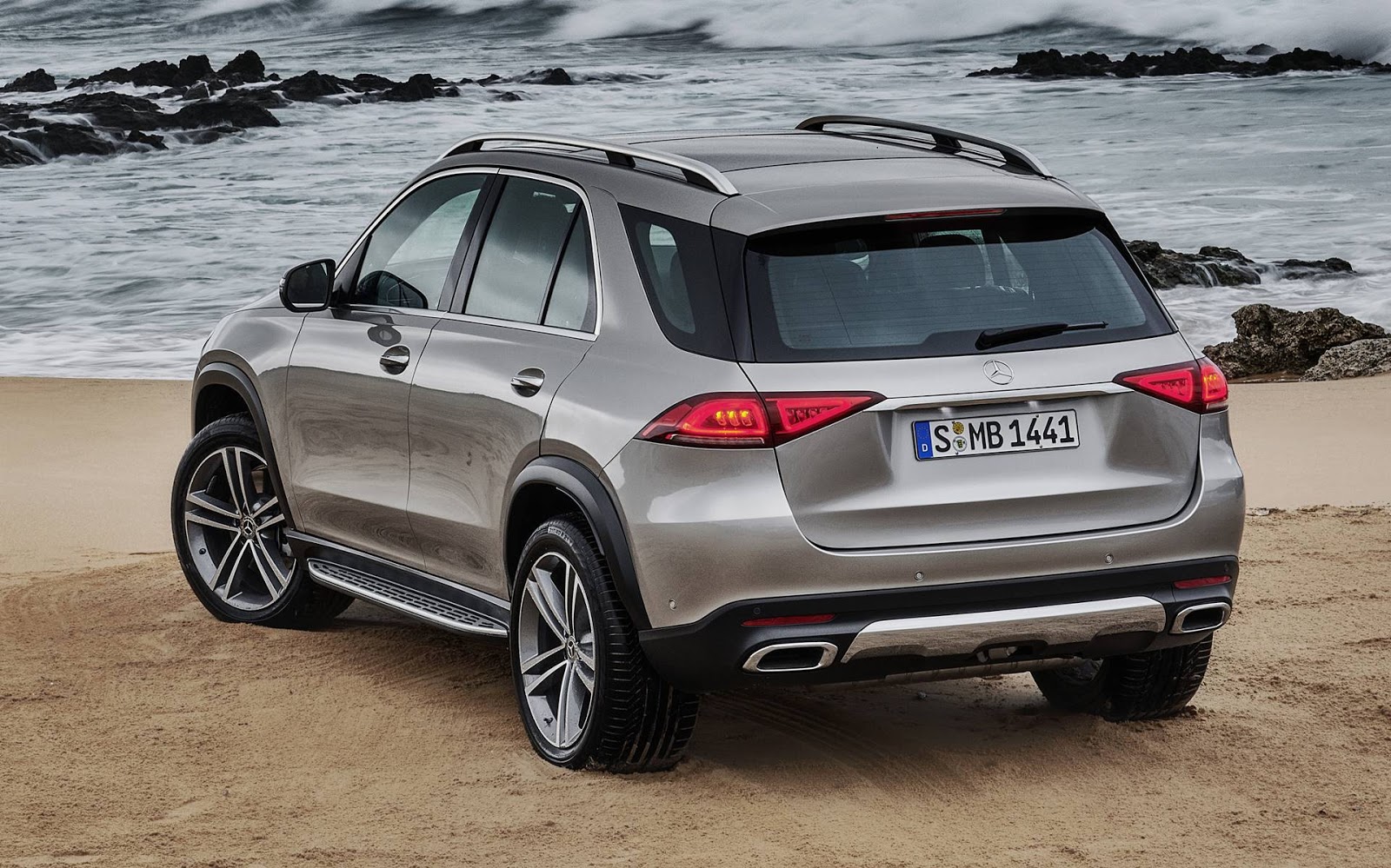 Mercedes-Benz GLE 450 AMG 4Matic 2020 SUV en República Dominicana