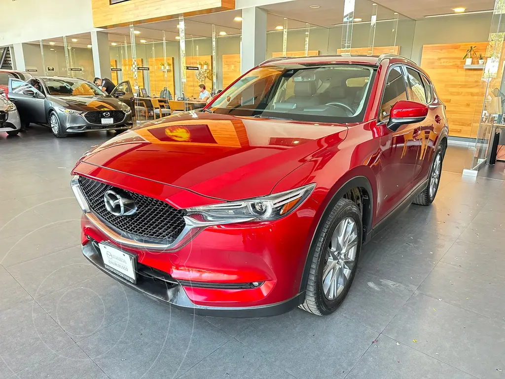 Mazda CX-5 Grand Touring 2020 SUV