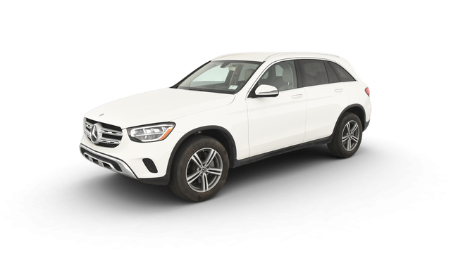 Mercedes-Benz GLC 300 SUV 2020