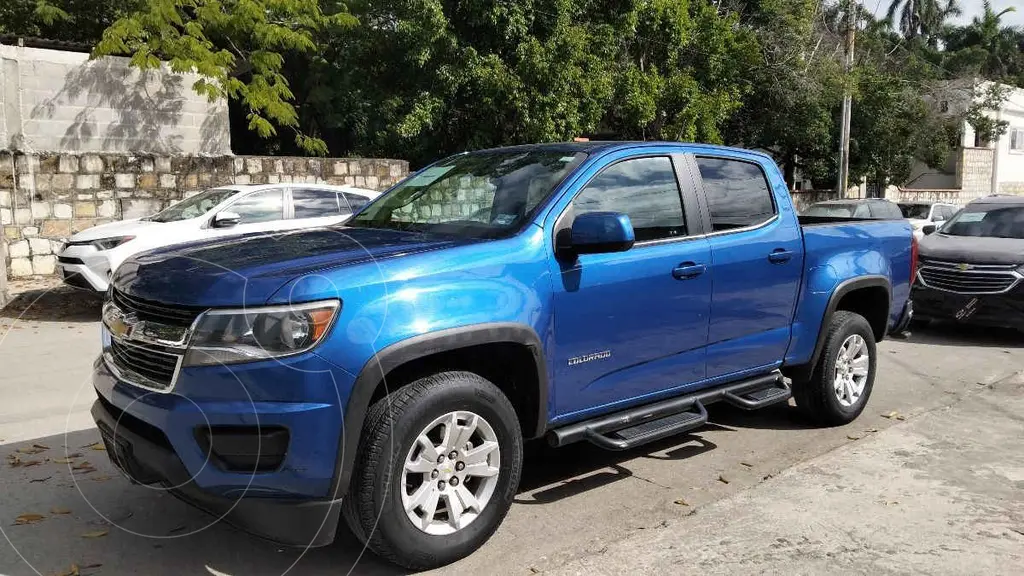 Chevrolet Colorado LT 2020 Camioneta 4x4 V6 en República Dominicana