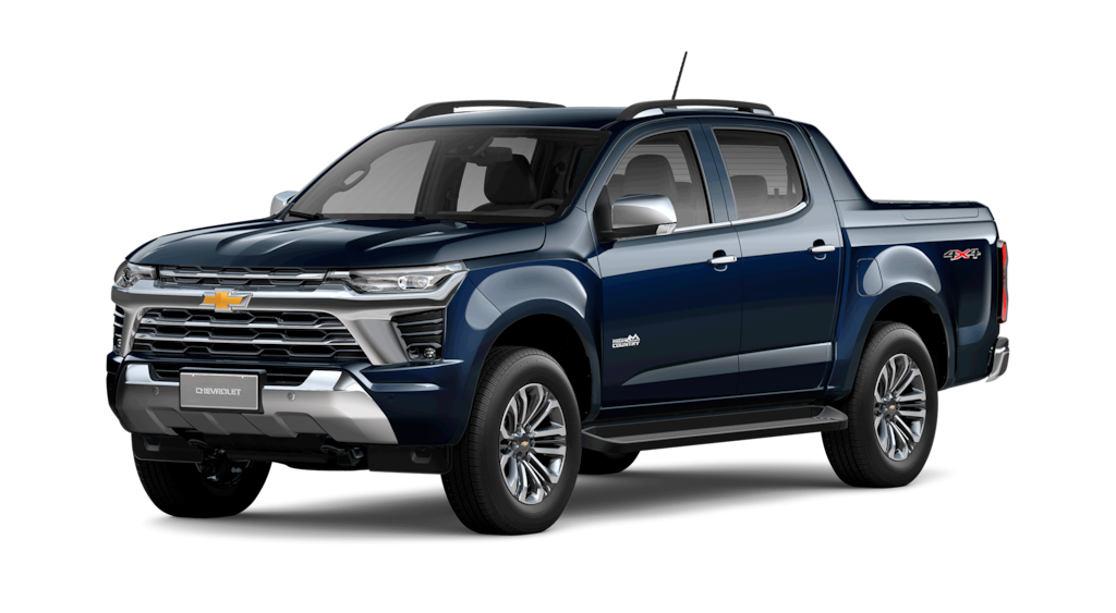 Chevrolet Colorado LT 2020 Camioneta 4x4 V6