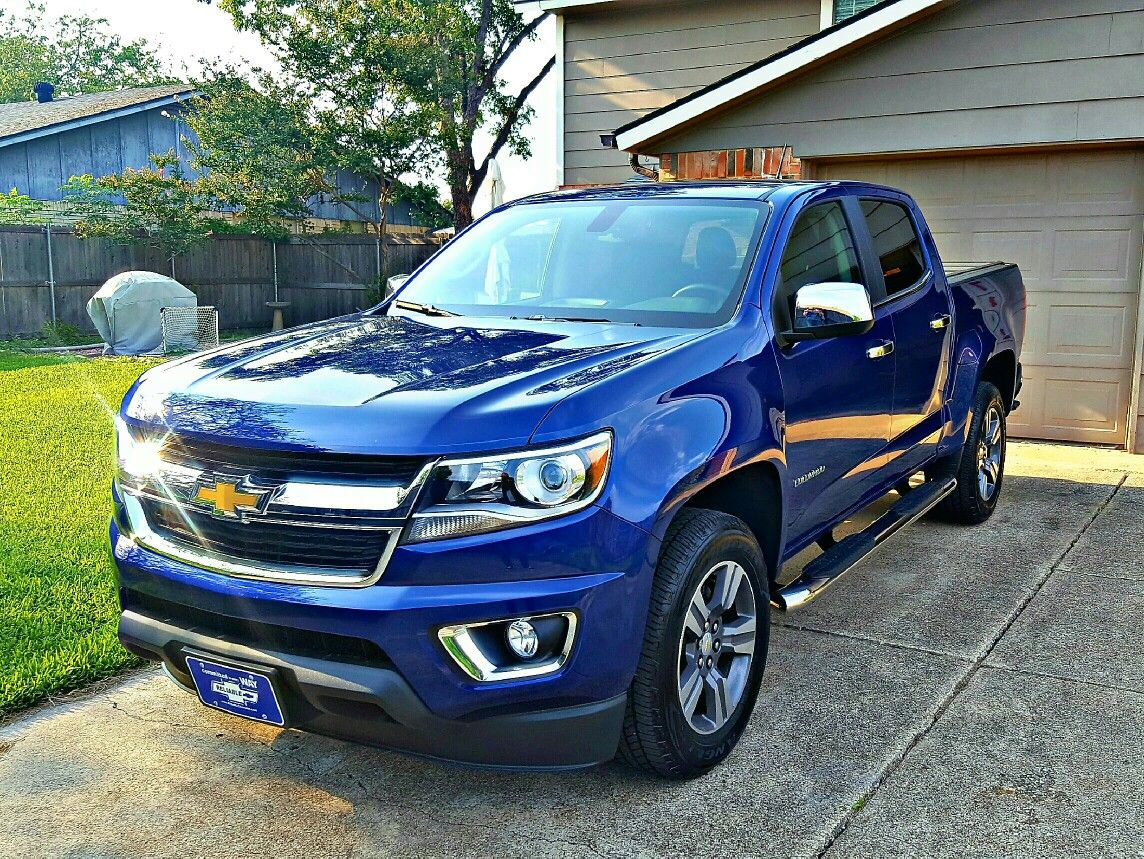 Chevrolet Colorado LT 2020 Camioneta 4x4 V6 en República Dominicana