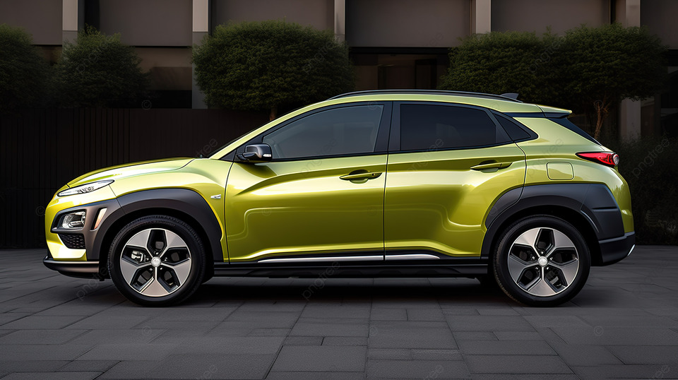 Hyundai Kona Limited 2020 SUV